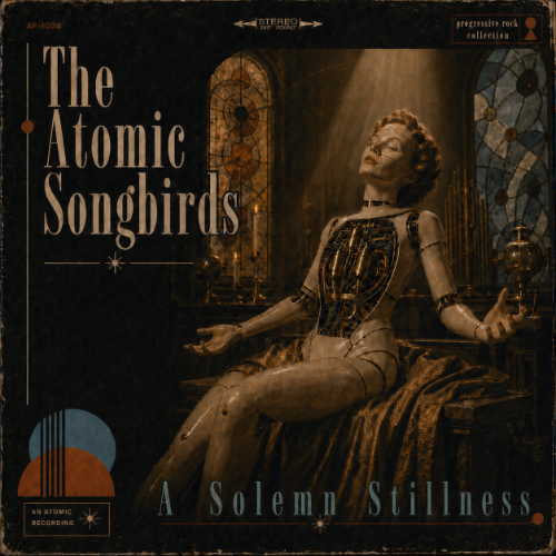 A Solemn Stillness cover