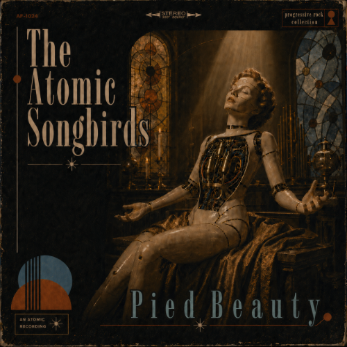 Pied Beauty cover