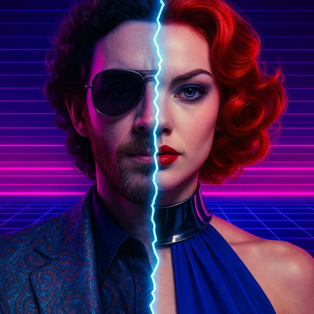 The Human-Like Age era portrait